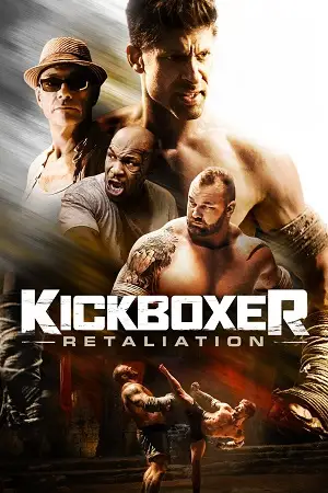 kickboxer retaliation 2018 , vegamovies3