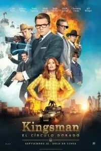 kingsman the golden circle 2017 , vegamovies3