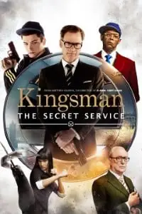 kingsman the secret service 2014 , vegamovies3
