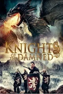 knights of the damned 2017 , vegamovies3