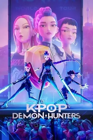 kpop demon hunters 2025 , vegamovies3