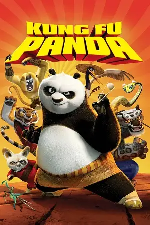 kung fu panda 2008 , vegamovies3
