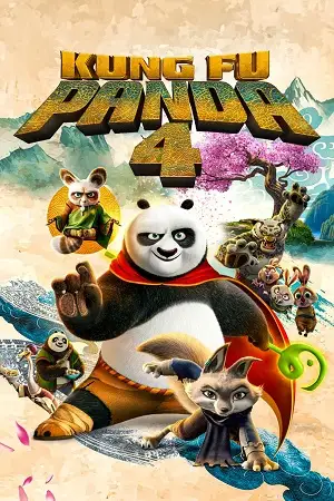 kung fu panda 4 2024 , vegamovies3