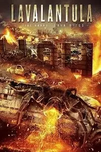 lavalantula 2015 , vegamovies3
