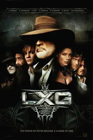 league of extraordinary gentlemen 2003 , vegamovies3