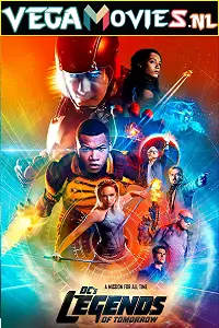 legends of tomorrow season 1, vegamovies3