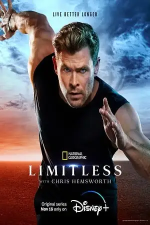 limitless with chris hemsworth 2022 , vegamovies3