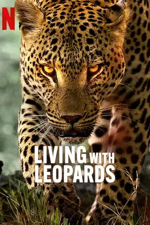living with leopards 2024 , vegamovies3