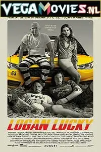 logan lucky 2017 , vegamovies3