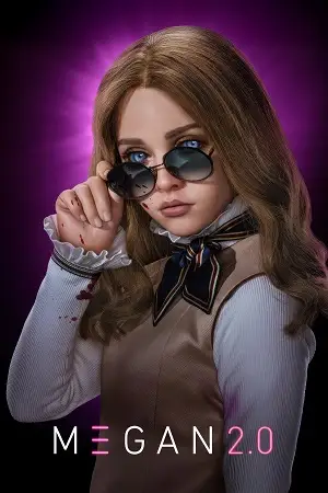 m3gan 2.0 2025 , vegamovies3