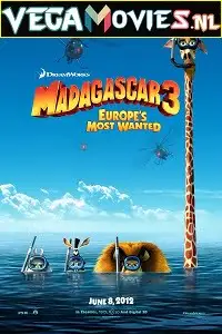 madagascar 3 europe s most wanted 2012 , vegamovies3