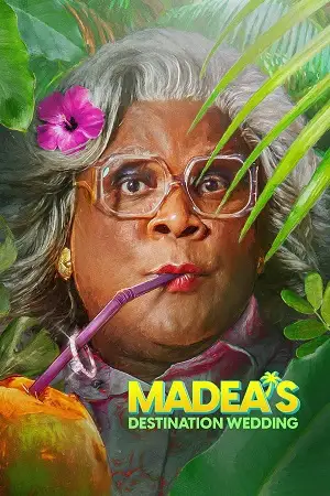 madea s destination wedding 2025 , vegamovies3