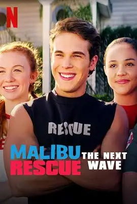 malibu rescue the next wave 2020 , vegamovies3