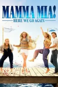 mamma mia here we go again 2018 , vegamovies3