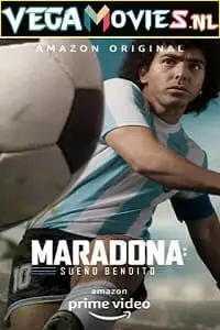 maradona blessed dream 2021 , vegamovies3