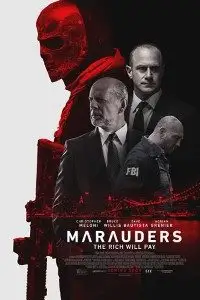 marauders 2016 , vegamovies3