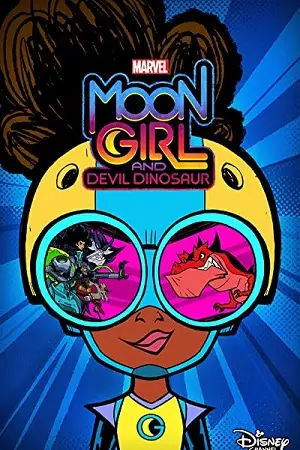 marvel s moon girl and devil dinosaur 2023 , vegamovies3