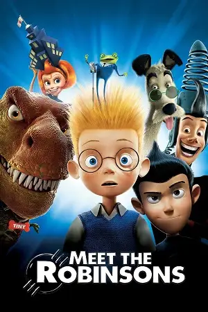 meet the robinsons 2007 , vegamovies3