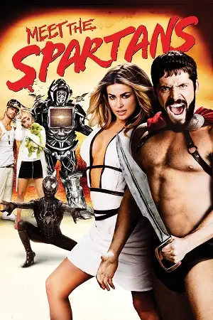 meet the spartans 2008 , vegamovies3