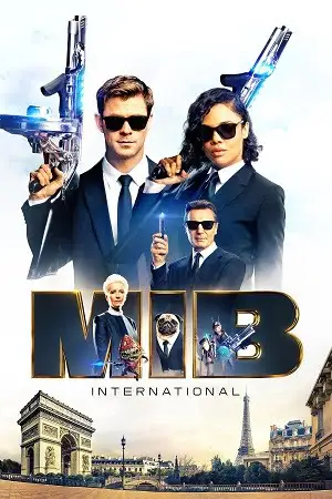 men in black international 2019 , vegamovies3