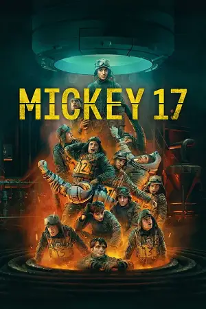mickey 17 2025 , vegamovies3