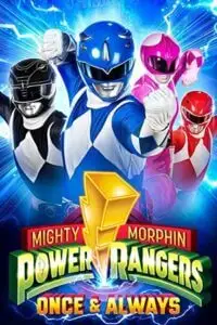mighty morphin power rangers once always 2023 , vegamovies3