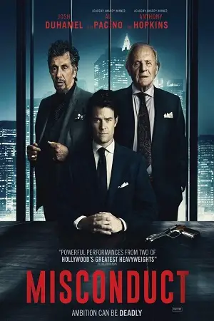 misconduct 2016 , vegamovies3