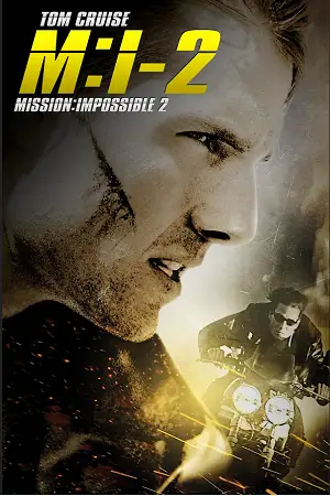 mission impossible 2 2000 , vegamovies3