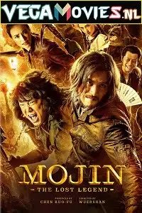 mojin the lost legend 2015 , vegamovies3