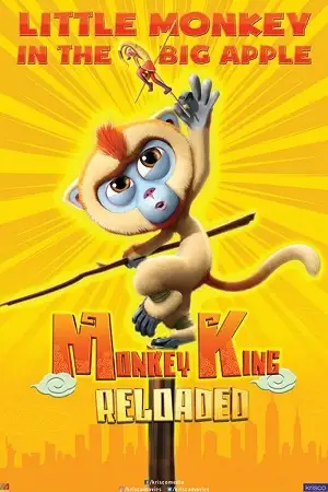 monkey king reloaded 2017 , vegamovies3