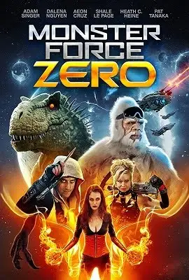 monster force zero 2020 , vegamovies3