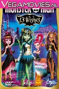 monster high 13 wishes 2013 , vegamovies3