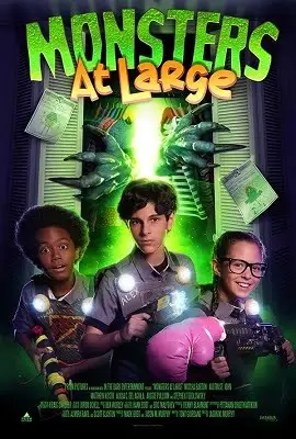monsters at large 2018 , vegamovies3