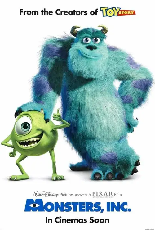 monsters inc. 2001 , vegamovies3