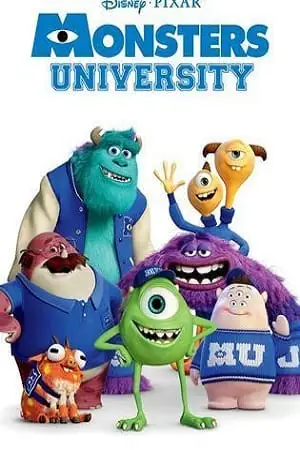 monsters university 2013 , vegamovies3