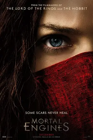 mortal engines 2018 , vegamovies3