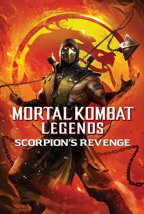 mortal kombat legends scorpion s revenge 2020 , vegamovies3