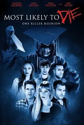 most likely to die 2015 , vegamovies3