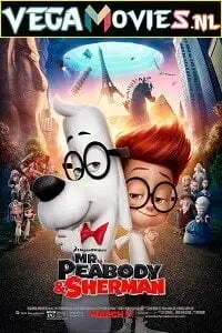 mr. peabody sherman 2014 , vegamovies3