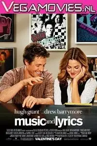 music and lyrics 2007 , vegamovies3