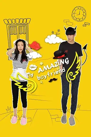 my amazing boyfriend season 1 , vegamovies3