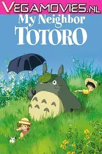 my neighbor totoro 1988 , vegamovies3