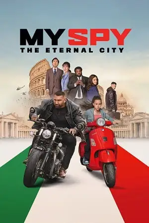 my spy the eternal city 2024 , vegamovies3