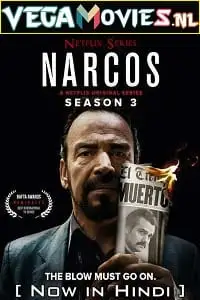 narcos season 3 , vegamovies3