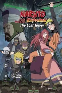 naruto shipp den the lost tower 2010 , vegamovies3