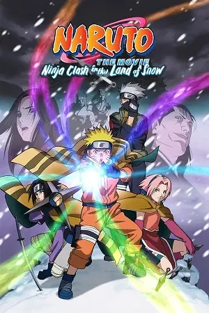 naruto the movie ninja clash in the land of snow 2004 , vegamovies3