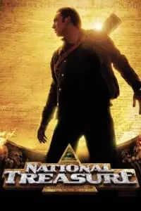national treasure 2004 , vegamovies3