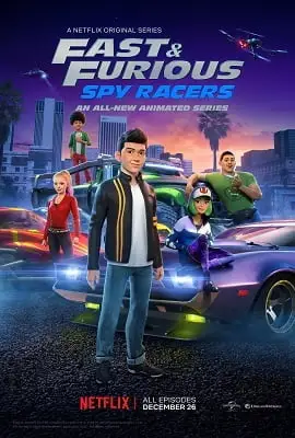 netflix fast furious spy racers 2020 , vegamovies3