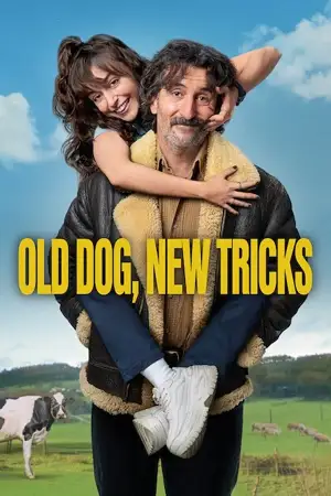 netflix old dog new tricks 2025 , vegamovies3