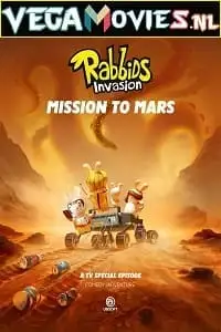 netflix rabbids invasion special mission to mars 2022 , vegamovies3